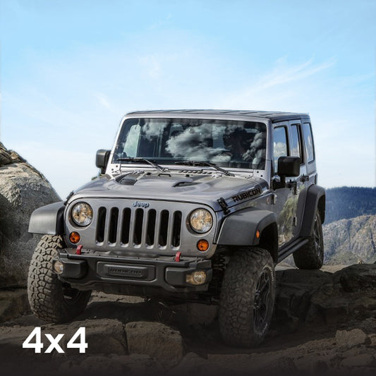 4x4