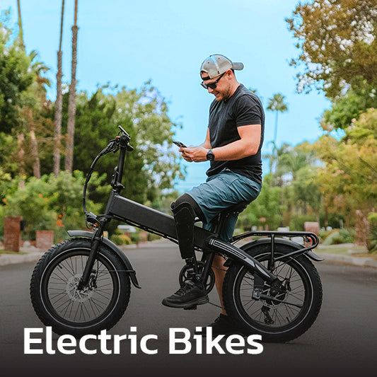 Electric Bikes