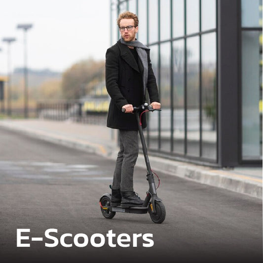 E-Scooters