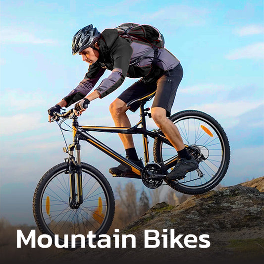 Mountain Bikes