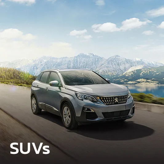 SUVs