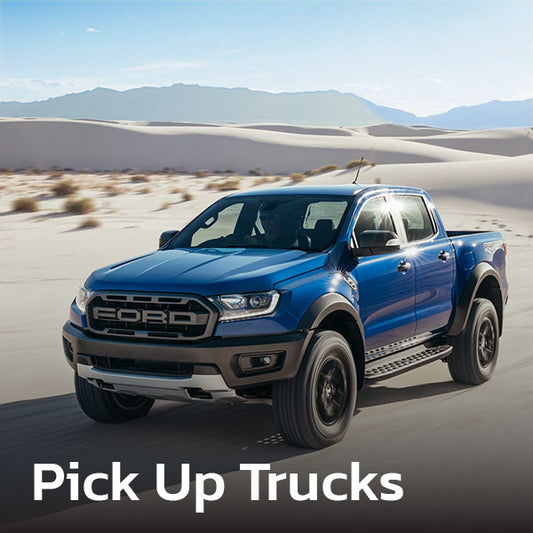 Pickup Trucks